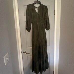 Beautiful luxury dress Ba&sh size S